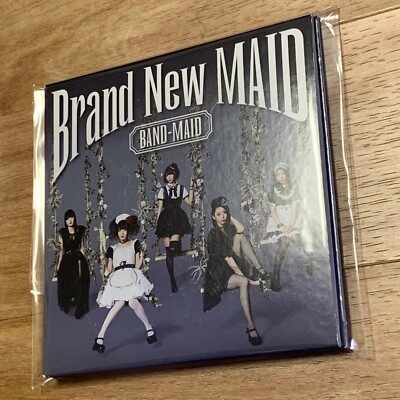 BAND-MAID 武道館 A2ポスター BAND-MAID 武道館 A2ポスター M109781511