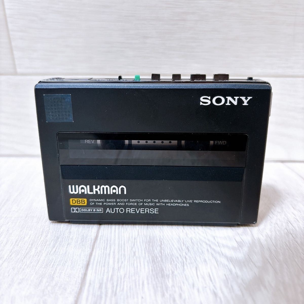 SONYカセットプレーヤー WM-150 ウォークマン Sony Walkman WM-150