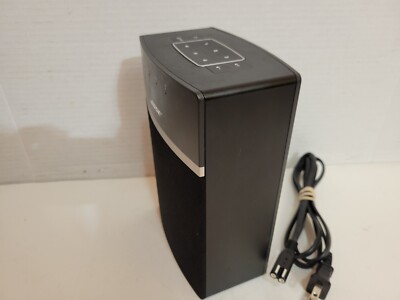 Bose SoundTouch 10 Model 416776 Wireless Portable Speaker - For