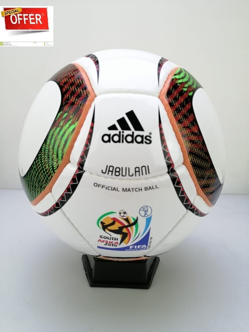 卸売 adidas ジャブラニ サッカーボール 2010年W杯公式球 ジャブラニ