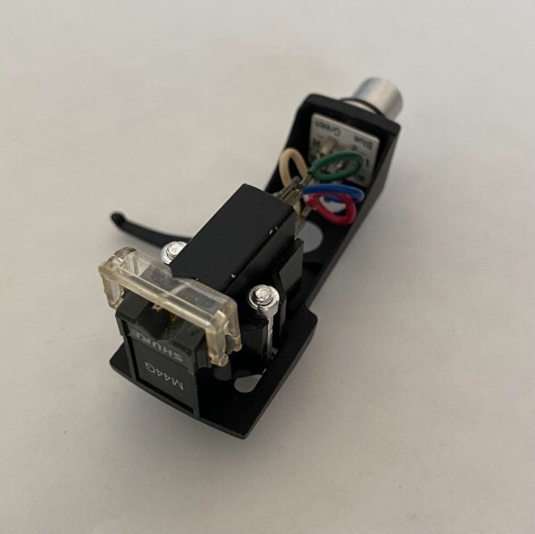 SHURE N44G Replacement Stylus for Turntable M44G Cartridge +