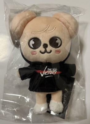 SKZOO ぬいぐるみ テディーベア TEDDYBEAR Ver. PuppyM Stray Kids