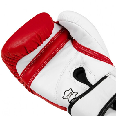 Title Boxing Gel World Bag Gloves - Red | eBay
