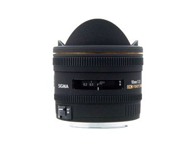 1000 Yen Off Sigma 10Mm F2.8 Fisheye Canon | eBay