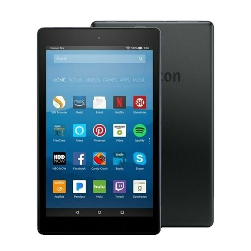 Amazon Fire HD 8 7th Gen SX034QT 8