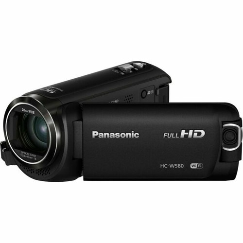 Panasonic HC-V550M Red Digital Video Camera Camcorder 50x Optical