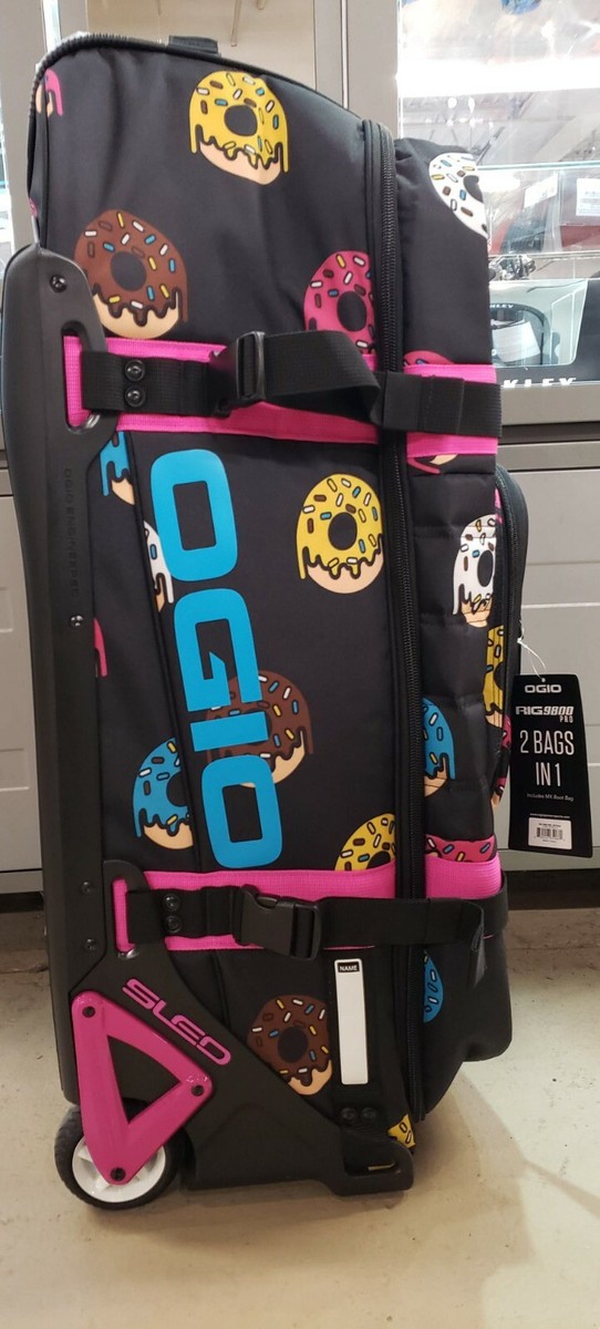 OGIO RIG 9800 PRO LIMITED EDITION JETTSON JETT LAWRENCE DONUTS