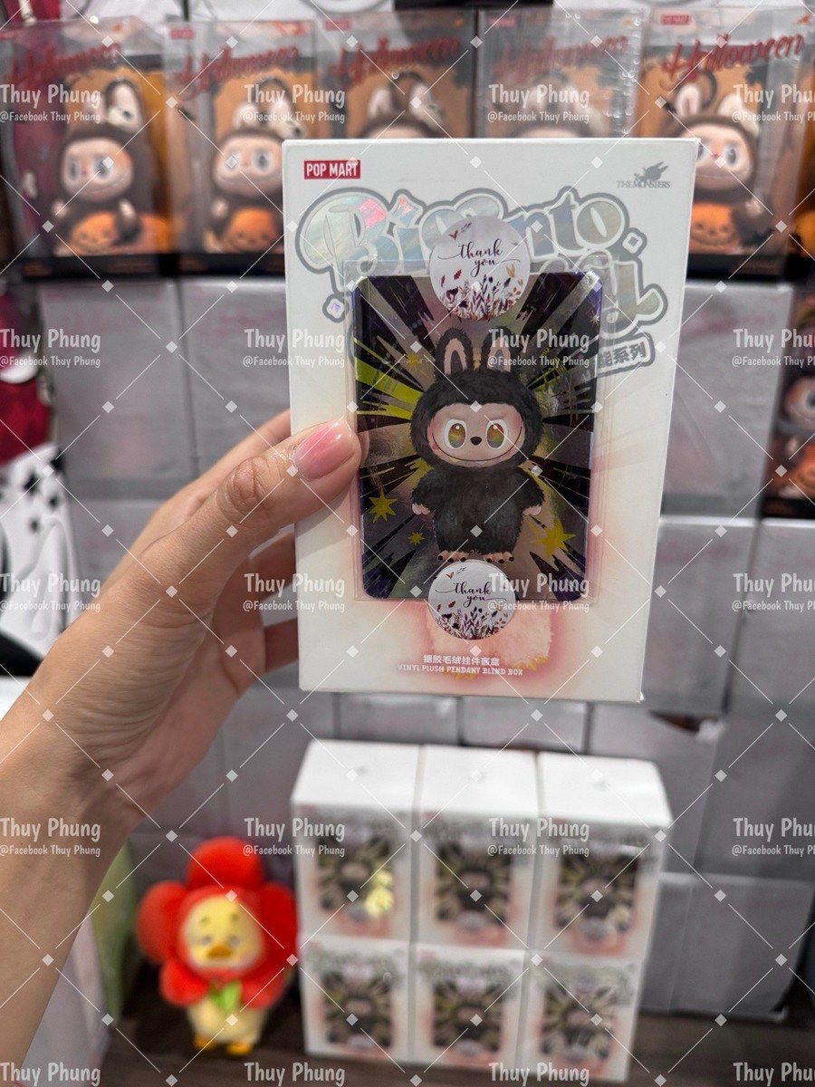 シロモLABUBU The big into Energy IDのみ シロモLABUBU The big into