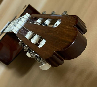 ma34chancn YAMAKI GC-15 Yamaki GC-15 Concert Classical Guitar