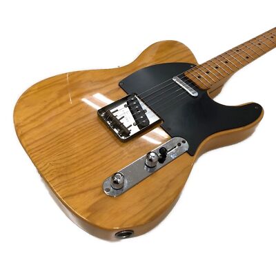 85☆ Fender Japan Telecaster Qシリアル テレキャスター crafted in