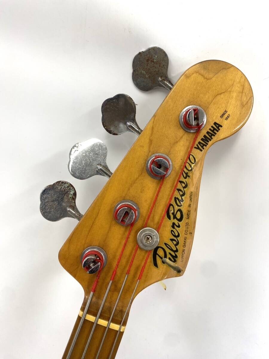 ヤマハ プレシジョンベース PB400 ジャパンヴィンテージ ソフトケース