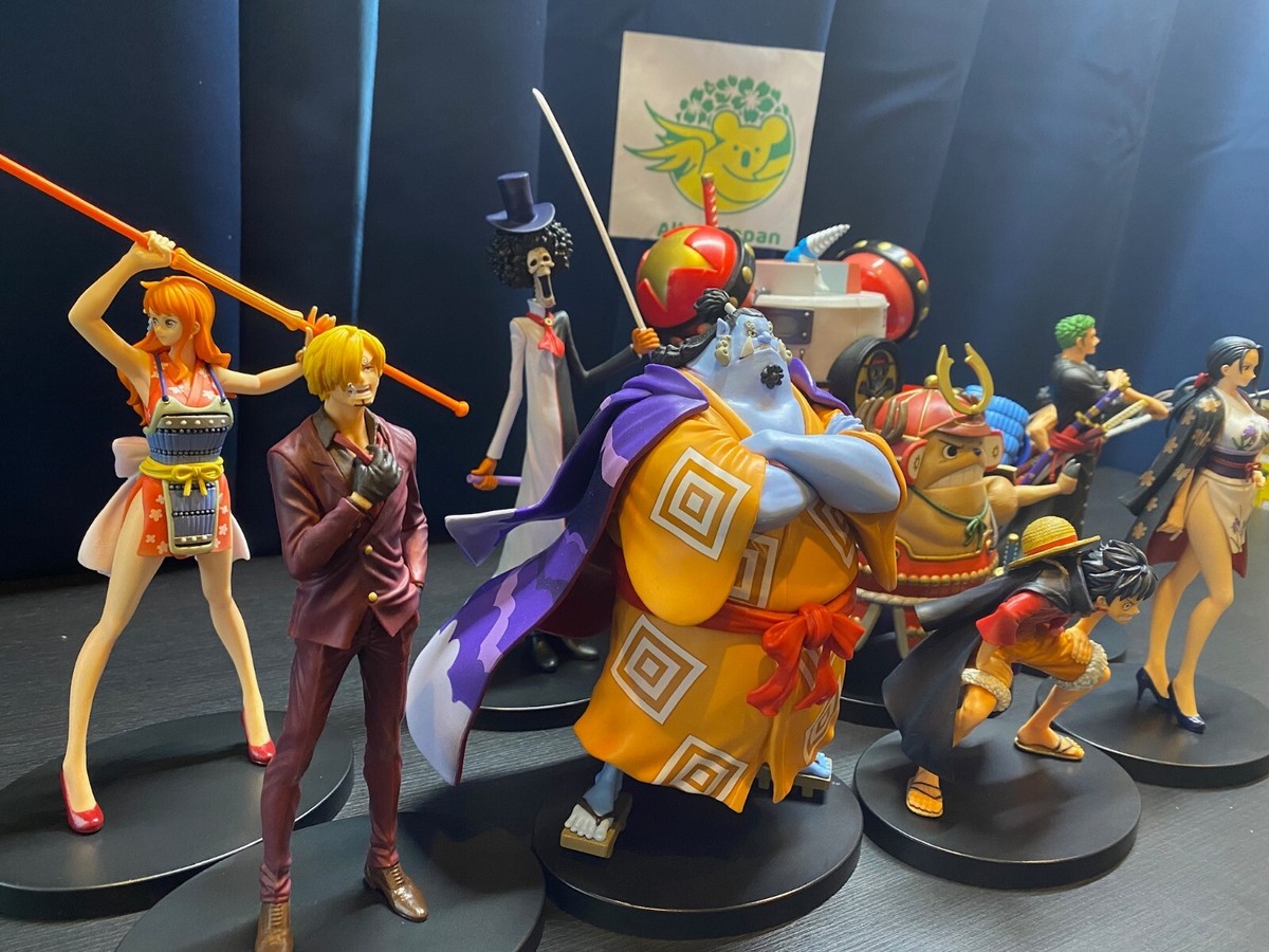 一番くじ ワンピース ワンピース 一番くじ 麦わらの一味 vol.100