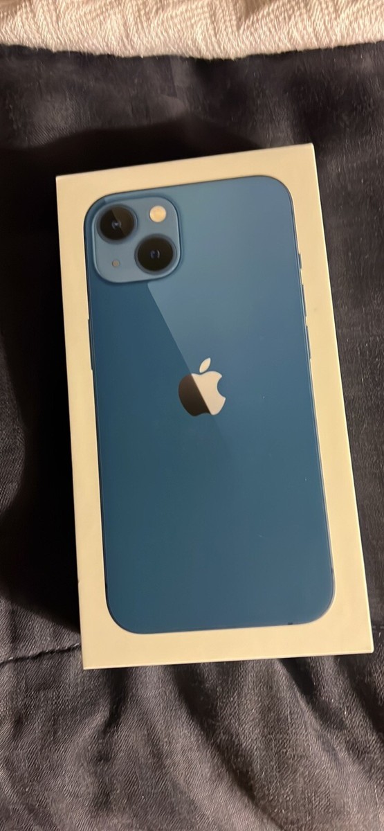 Apple iPhone 13 - 128GB - Blue (Unlocked) | eBay