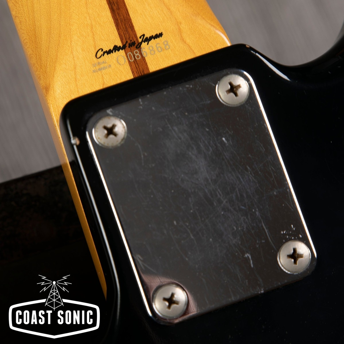 1999 Fender Precision Bass '57 Vintage Reissue PB-57 Japan CIJ w