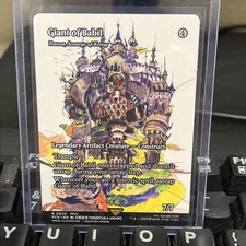 Giant of Babil #20 Prices | Magic Final Fantasy Through the Ages