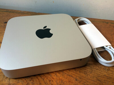 Apple Mac mini A1347 Desktop MGEN2LL/A 2014 2016 2018 model macOS