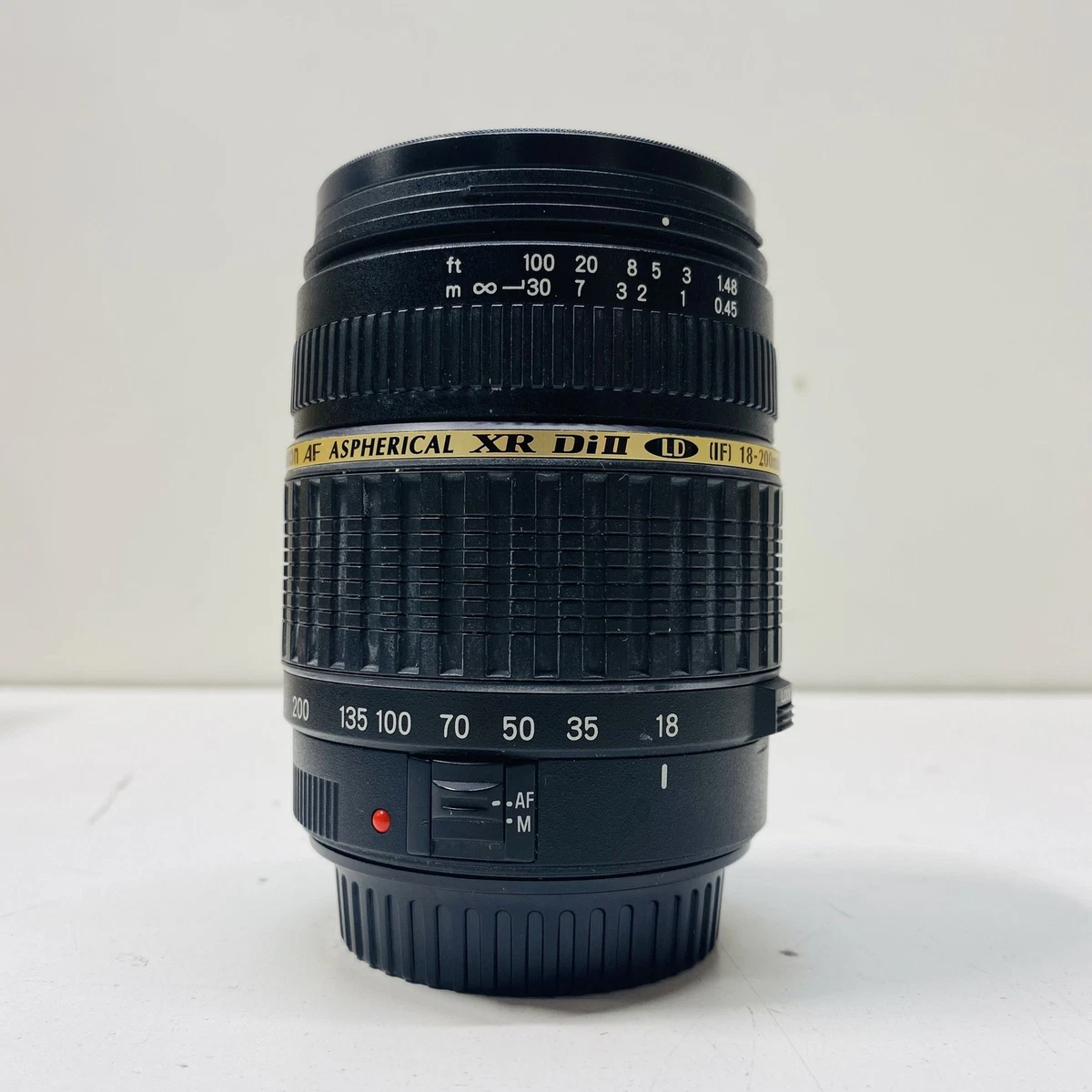 ジャンク品☆タムロン E-mount 18-200mm VC Amazon.co.jp: TAMRON 高