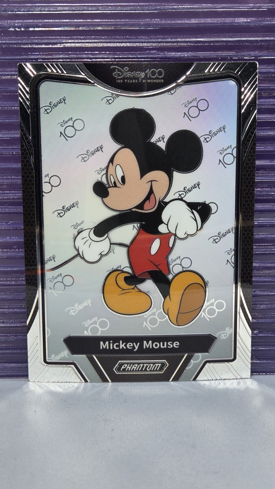 100枚限定 Kakawow Disney phantom signature 100枚限定 Kakawow