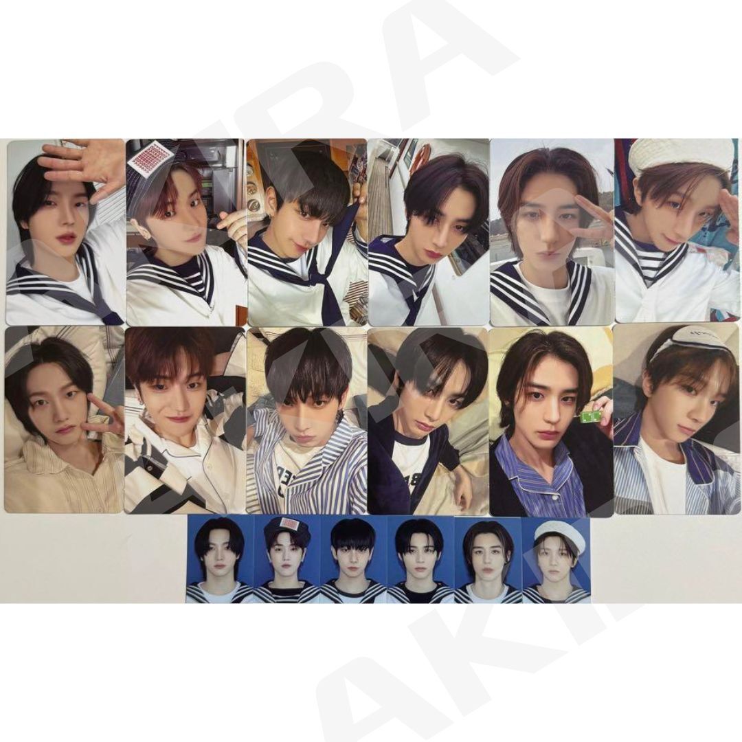 BOYNEXTDOOR ONEDOOR メンバーシップキット