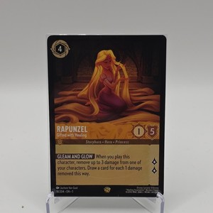 ロルカナ ラプンツェル プロモ / PSA10 x2 ロルカナ ラプンツェル