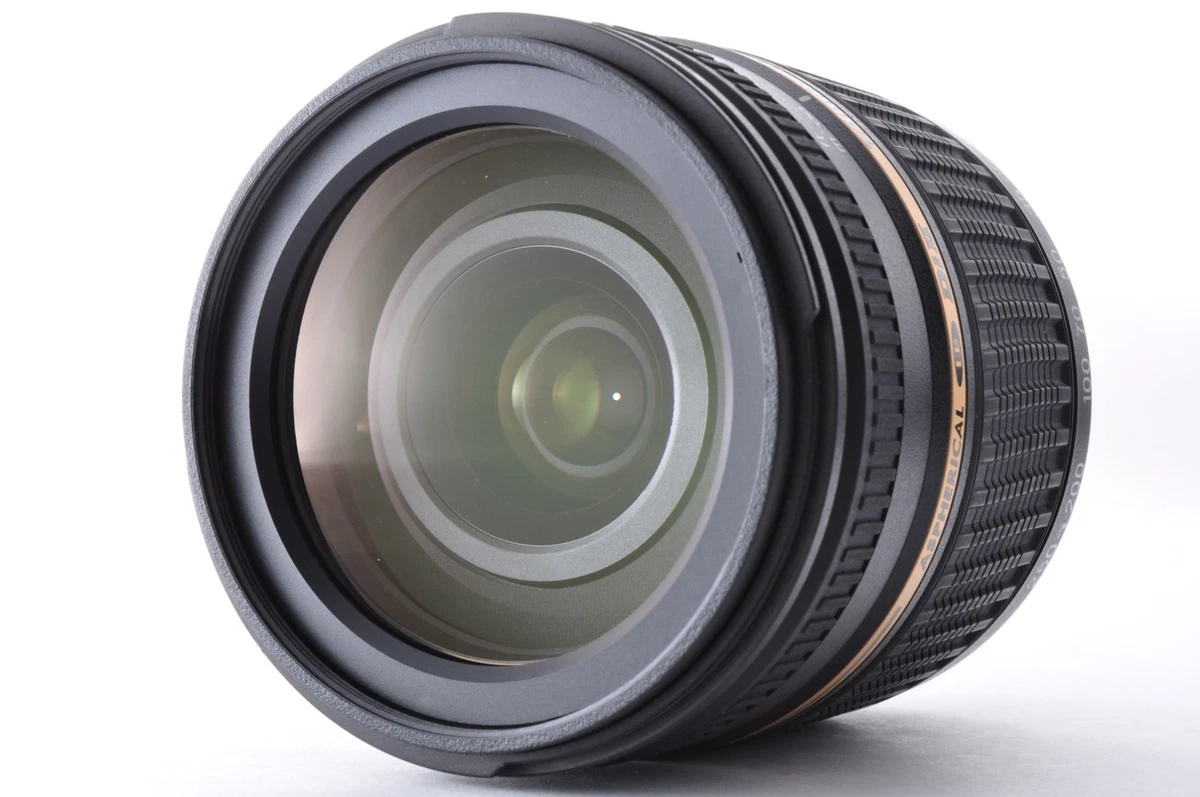 Tamron 18-250mm Focal Camera Lenses for sale | eBay