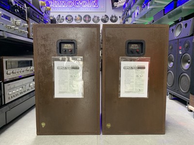 PIONEER HPM 100 Original 4Way SPEAKERS 100 Watts RMS Vintage 1976