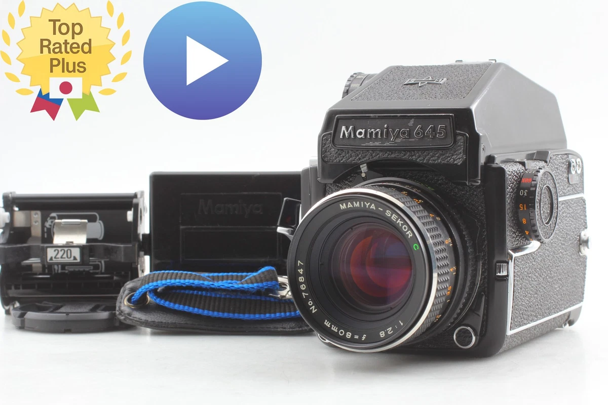 Mamiya 645 1000s for sale | eBay
