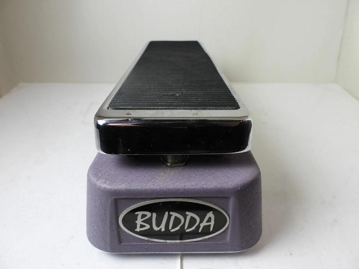 Budda Guitar Wah & Volume Pedals for sale | eBay