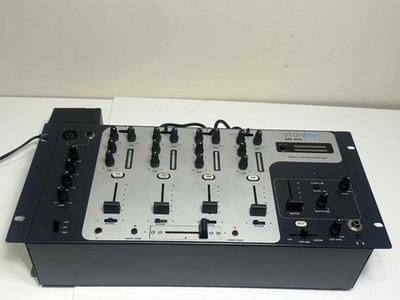 Stanton RM.404 DJミキサー Stanton RM.404 4-Channel DJ Mixer | SST