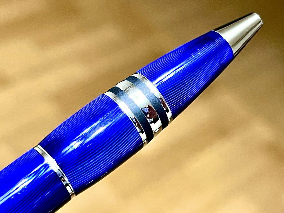 MONTBLANC STARWALKER COOL-BLUE ボールペン 【公式通販】