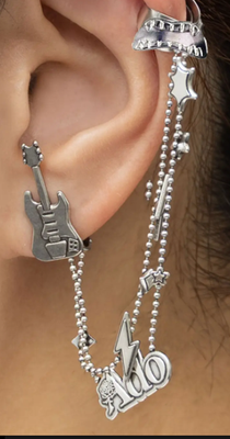 Ado 5th Anniversary POP-UP Ear cuffs Limited edition in Japan | eBay