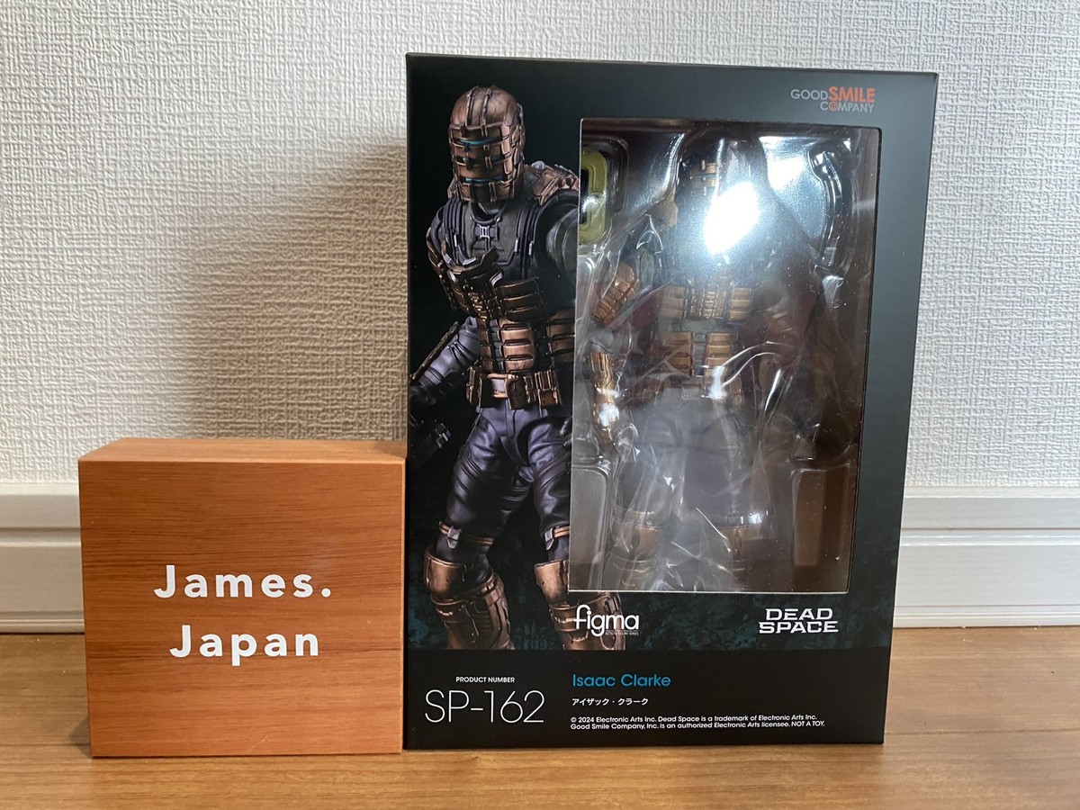 Figma Dead Space Isaac Clarke action Figure Good Smile Company SP