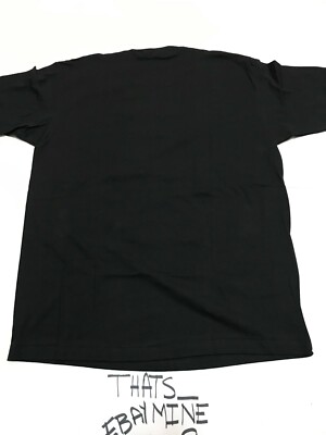 1998 Supreme Box Logo Black Black Tee Size XL BNWOT RARE | eBay