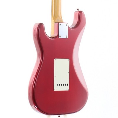 Fender Japan ストラト ST-62-70 キャンディアップルレッド色 Fender