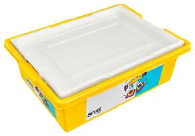 Lego PIKE Prime Set 45678 Educational & Dacta Minifigure Building