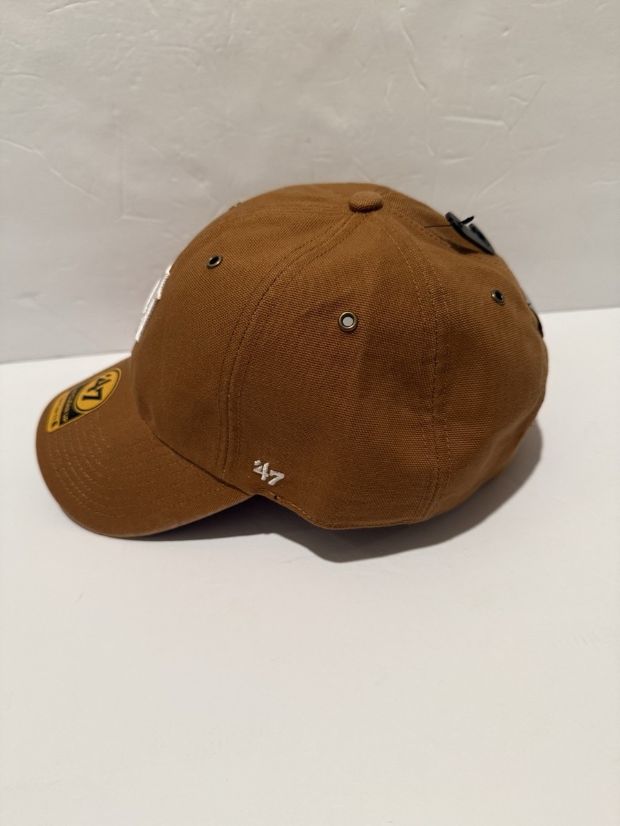 帽子 Carhartt 47 brand Detroit tigers J dilla Carhartt x '47