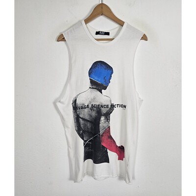 raf simons 06ss タンクトップ サイズ46 M*d様 raf simons 06ss タンク