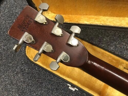 ヴィンテージMorris MD-515】ジャパニーズ・クラフトマンシップの逸品