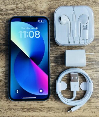 iPhone 13 mini ブルー 128GB Amazon | 【整備済み品】 Apple iPhone