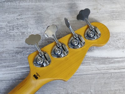 Edwards PYROBABY E-J-125JBベース LUNASEA J EDWARDS E-J-125JB