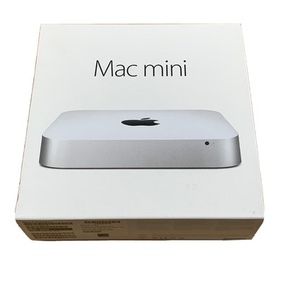 品〕 Mac ストア mini Late-2014 MGEN2J／A Core_i5 2.6GHz 8GB