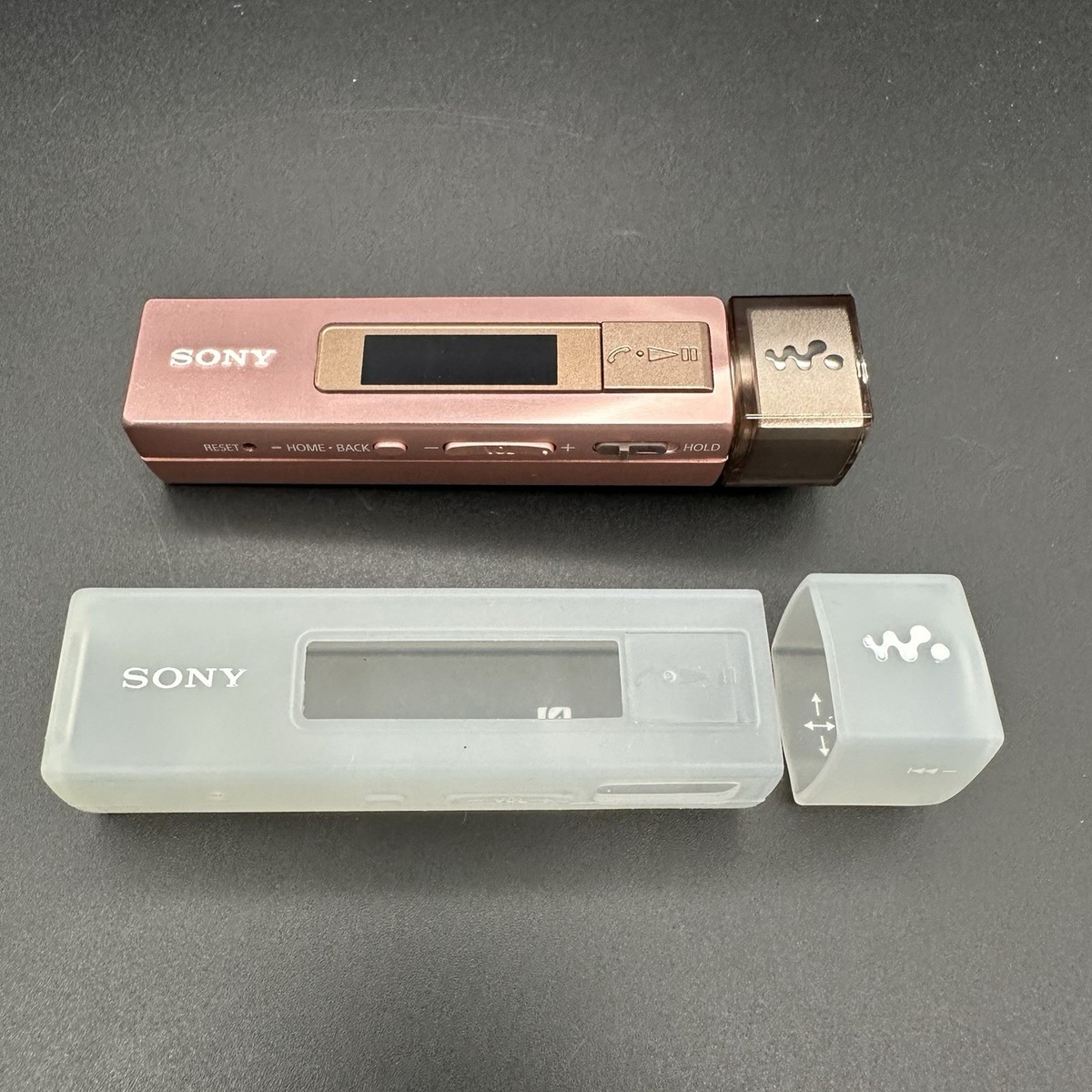 SONY NW-M505 Walkman Digital Music Player 16GB Tested Working | eBay