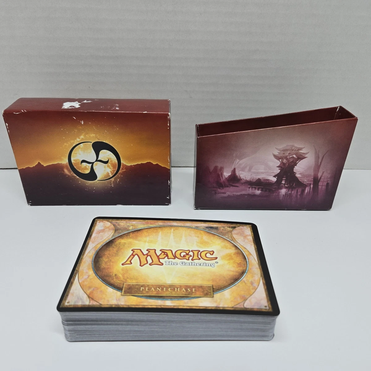 Magic: The Gathering Trading Card Games Planechase Anthology Sets