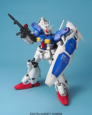 PG 1/60 RX-78GP01 Fb Gundam GP01 Fb Mobile Suit Gundam 0083