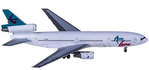 航空機・ヘリコプター AeroClasics 1/400 Finnair DC-10-30