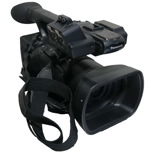 Panasonic HC-V550M Brown Digital Video Camera Camcorder 50x Zoom w