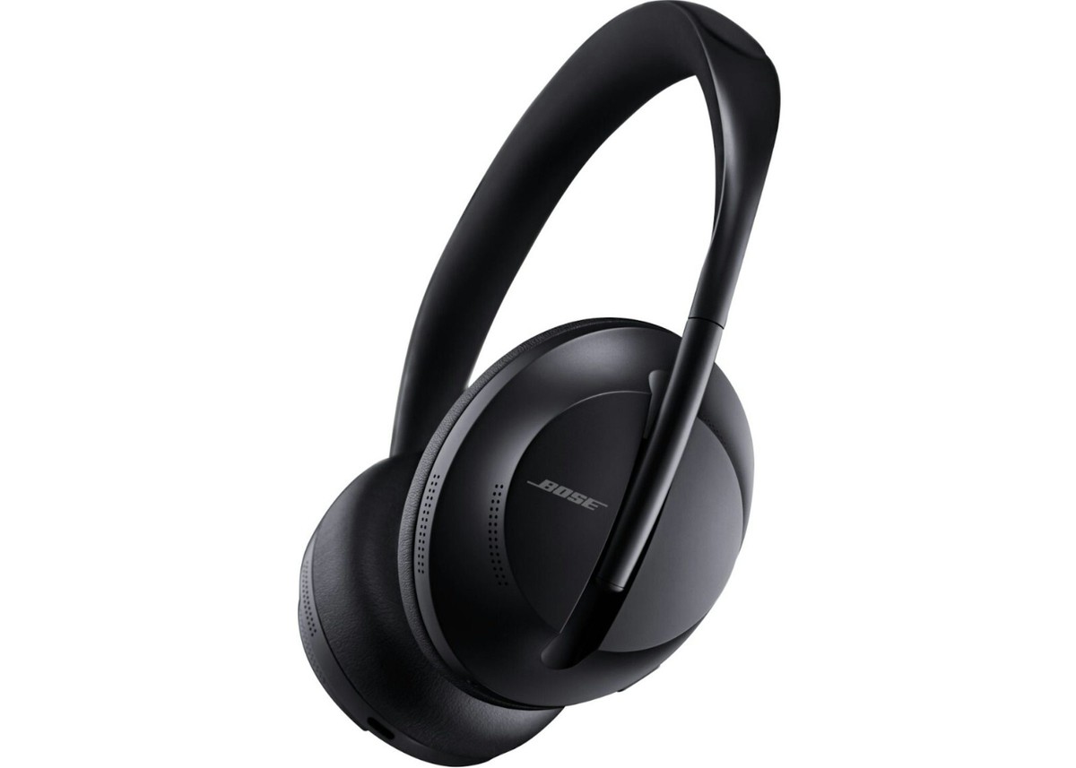 Gently Used Bose 700 Noise Cancelling Headphones - Black - Great