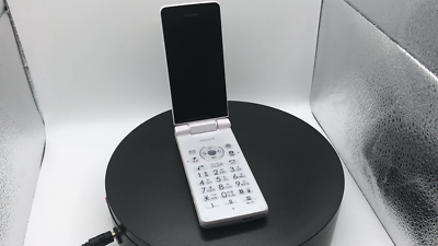 New SHARP AQUOS Keitai 3 flip phone 805SH 806SH Softbank Unlocked