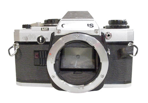Olympus OM-10 35mm SLR Film Camera Body Only for sale online | eBay