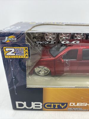 jada toys DUB Ford F-150 1/24 ホーミーズ付き